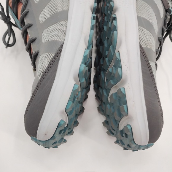 Columbia Mens Konos XCEL Waterproof Hiking Trail Shoes Sneakers Gray Size 11 - Picture 7 of 9